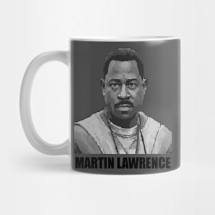 Martin Lawrence Tribute Mug